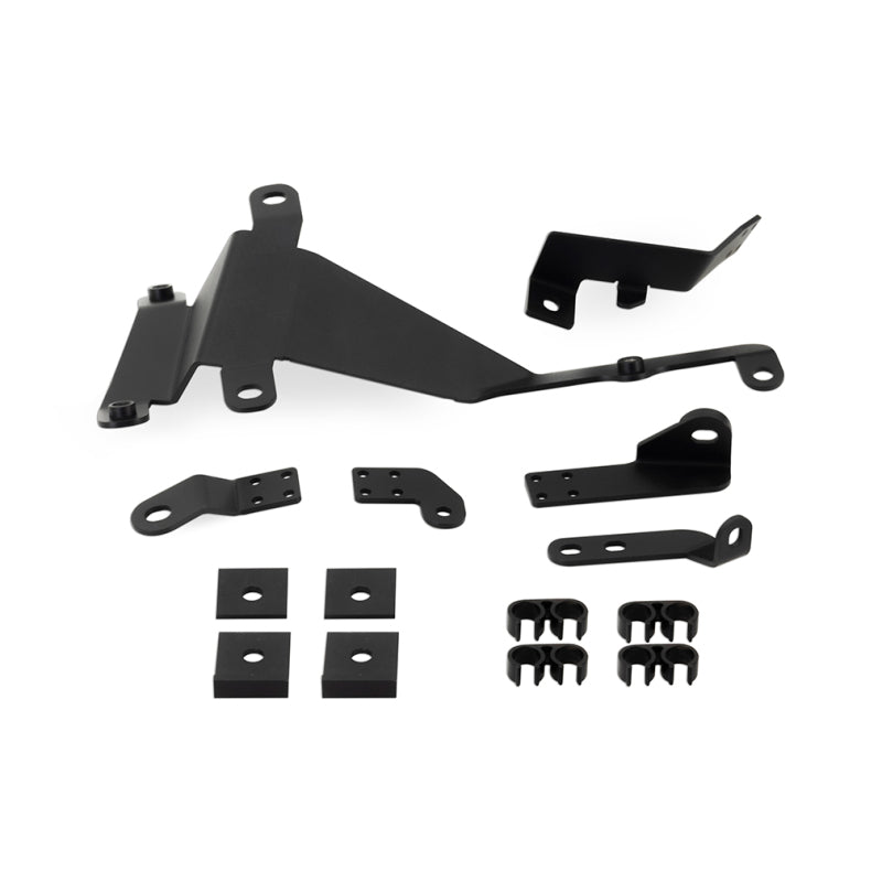 Mishimoto 2020+ Ford 6.7L Powerstroke Transmission Cooler Kit - MMTC-F2D-20SL