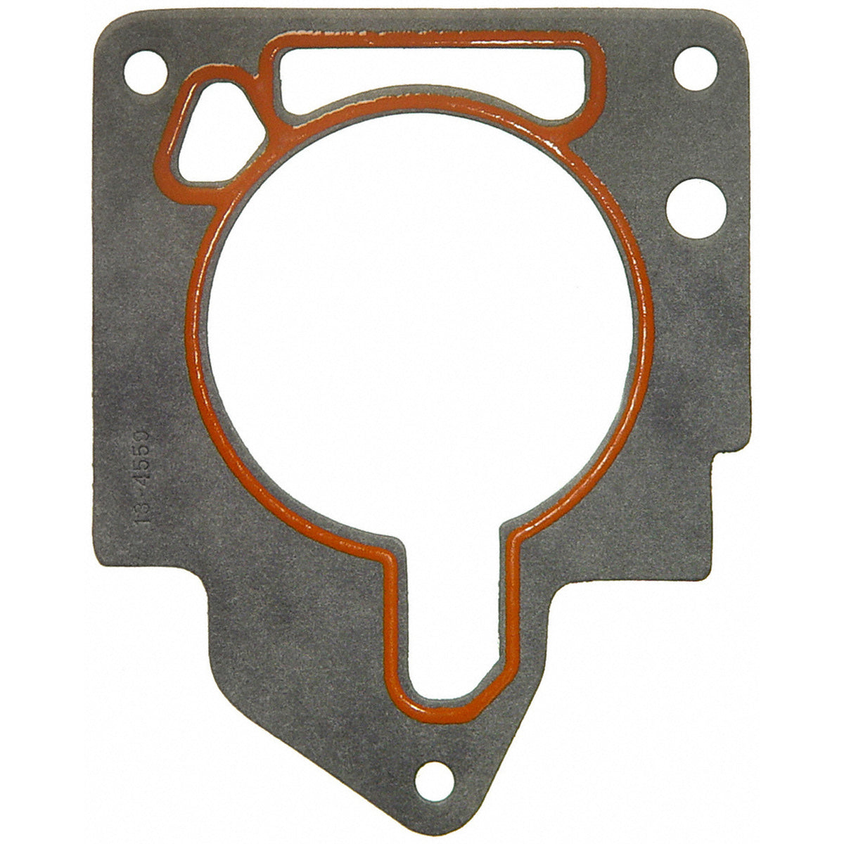 Fel-Pro Chevrolet Monte Carlo 61024 Fuel Injection Throttle Body Mounting Gasket - front view