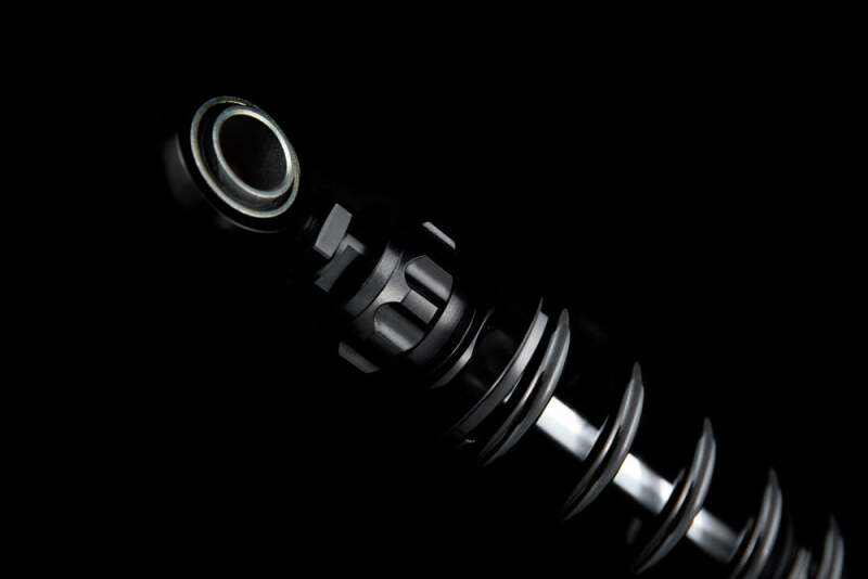 Ohlins 99-21 Harley-Davidson FL Touring STX 36 Blackline 305mm Shock Absorber - HD 774