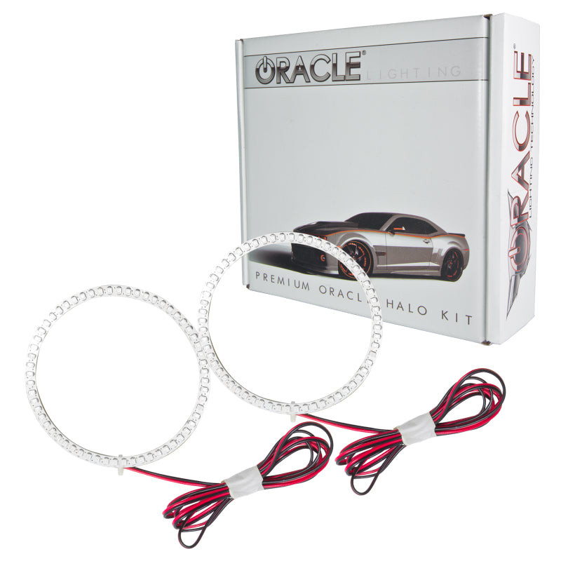 Oracle Hummer H2 03-10 LED Fog Halo Kit - White SEE WARRANTY - 1133-001