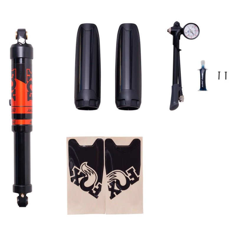Fox Float 3 Factory Race Series Front Shock (16.23 / 4.44) ATV - Set of 2 - 830-10-401 - front view