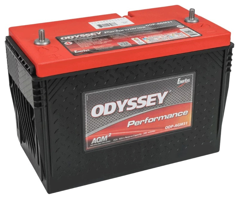 Odyssey Battery Auto/Truck/Heavy Duty & Commercial Performance AGM Battery (31-925S) - ODP-AGM31