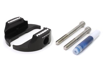 Perrin Steering Dampener Lockdown for Subarus - PSP-SUS-565 for 2015-2020 Subaru WRX