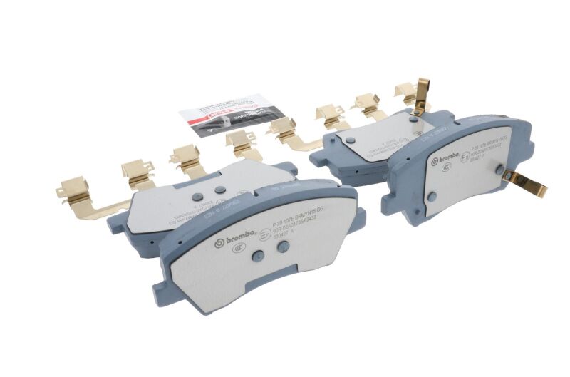 Brembo OE 17-21 Hyundai Ioniq Brake Pad - Front - P30107E