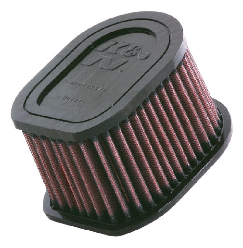 K&amp;N 03-09 Kawasaki Z1000 / 04-12 Z750 / 05-07 Z750S / 11-12 Z750R Replacement Air Filter - KA-1003
