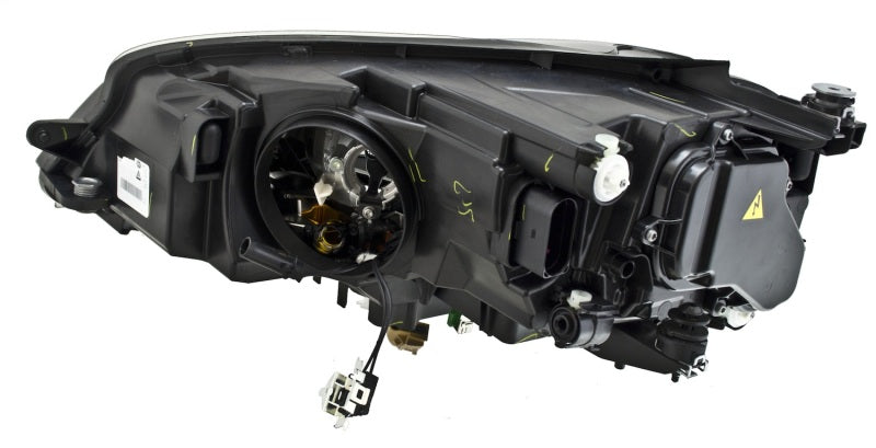 Hella 2013-2020 Volkswagen Golf Bi-Xenon Headlight Assembly - 011956281