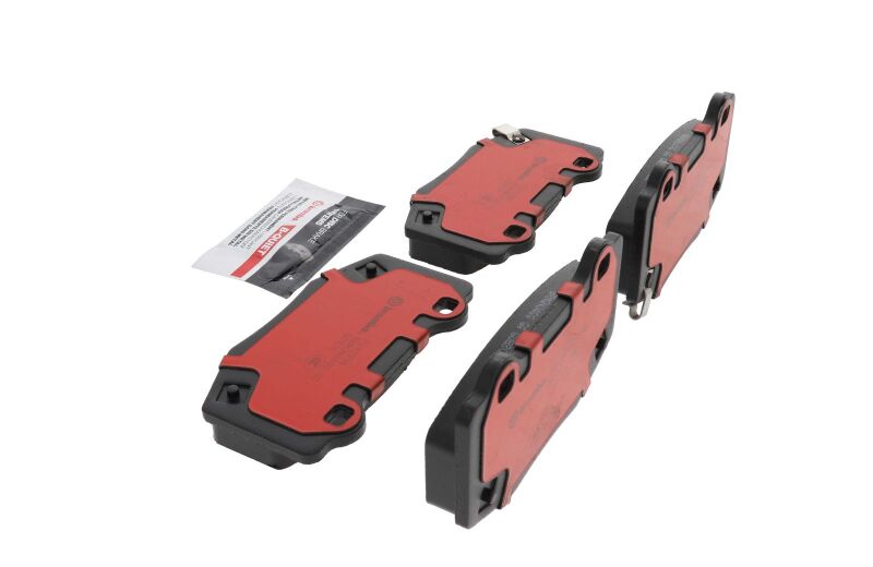 Brembo OE 15-22 Ford Mustang PRIME Ceramic Brake Pad - Rear - P24239N
