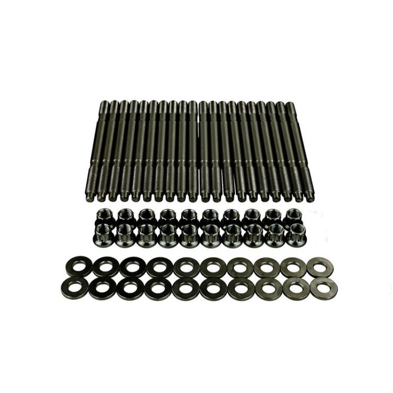 Wagner Tuning McLaren 570 S/GT OEM Head Stud Set - Burnished - P121002010.BR by Wagner Tuning