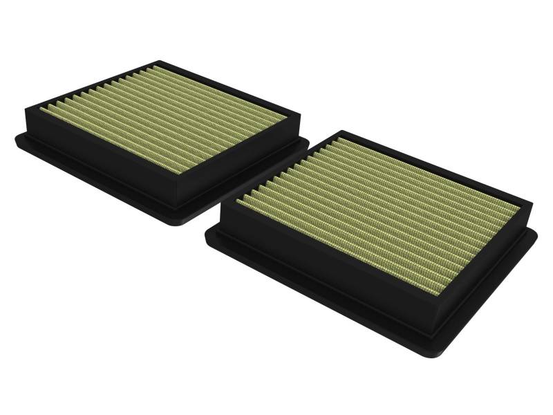 aFe 2022 Toyota Land Cruiser (J300) V6-3.5L (tt) Magnum FLOW Pro GUARD7 Air Filter - 30-10403GM