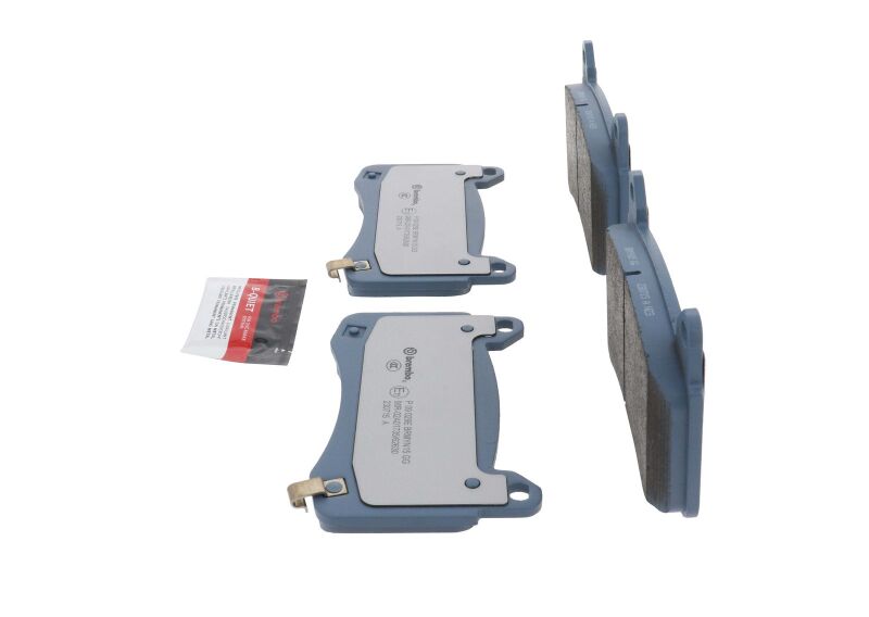 Brembo 17-23 Tesla 3 / 20-21 Y Beyond EV Brake Pad - P09029E