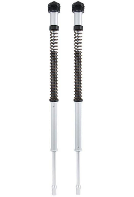 Ohlins 18-22 Harley Softail Fat Boy (Showa) NIX 22 Cust/Heritage Cartridge Kt (Incl. Springs/Notes) - FKS 222