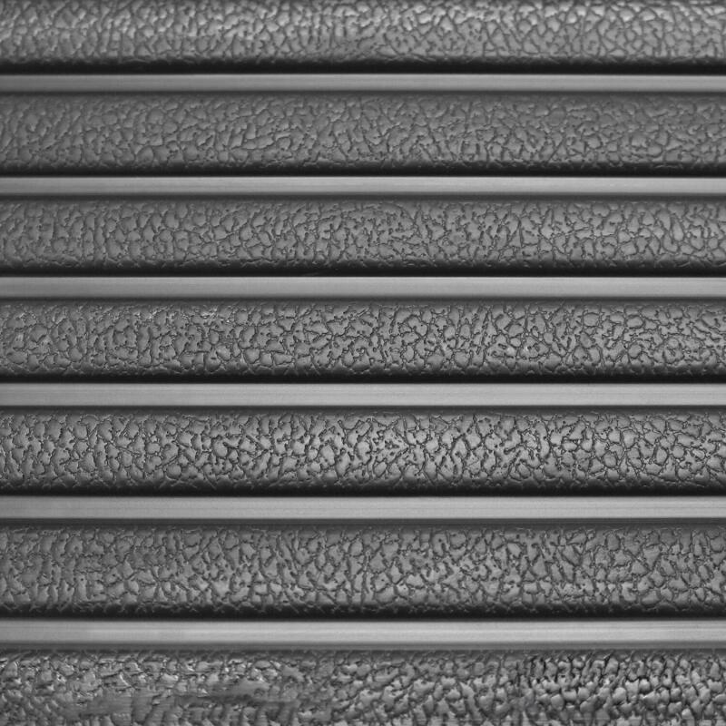 Westin Sure-Grip Aluminum Running Boards 79 in - Black - 27-6135