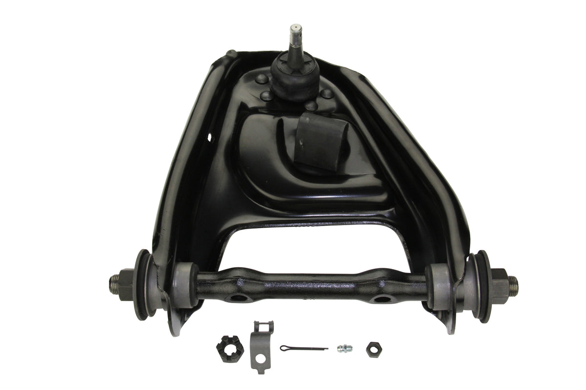 MOOG 73-74 Chevrolet C10 Pickup Front Left Upper Control Arm - RK621269 - front view