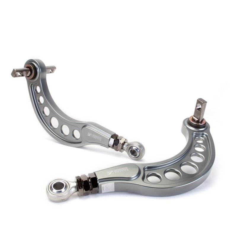 Skunk2 Pro Series 12-13 Honda Civic Hard Anodized Adjustable Rear Camber Kits - 516-05-0660 for 2012-2013 Honda Civic Si - fr