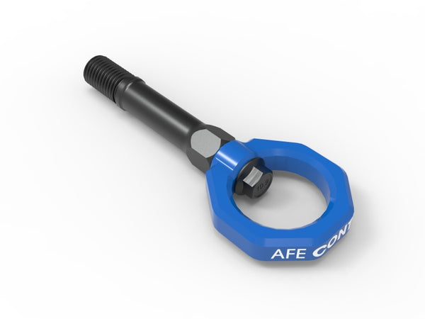 afe aFe CONTROL Tow Hook Nissan Z 23-25 V6-3.0L (tt) - 450-712001-L