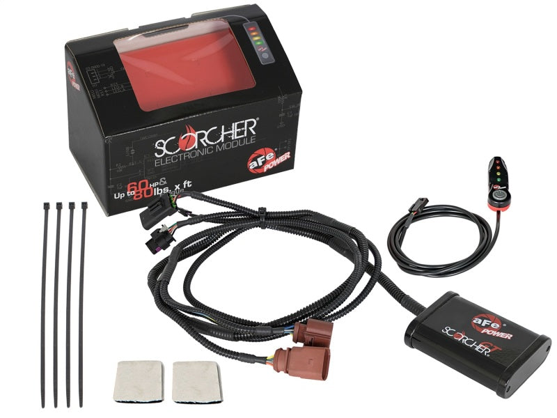 aFe Scorcher GT Module 15-18 Audi S3 L4-2.0L (t) - 77-46408