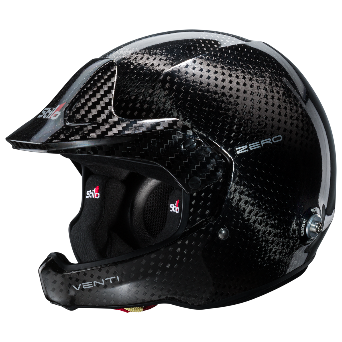 Stilo - Venti WRC Zero 8860 Carbon Helmet
