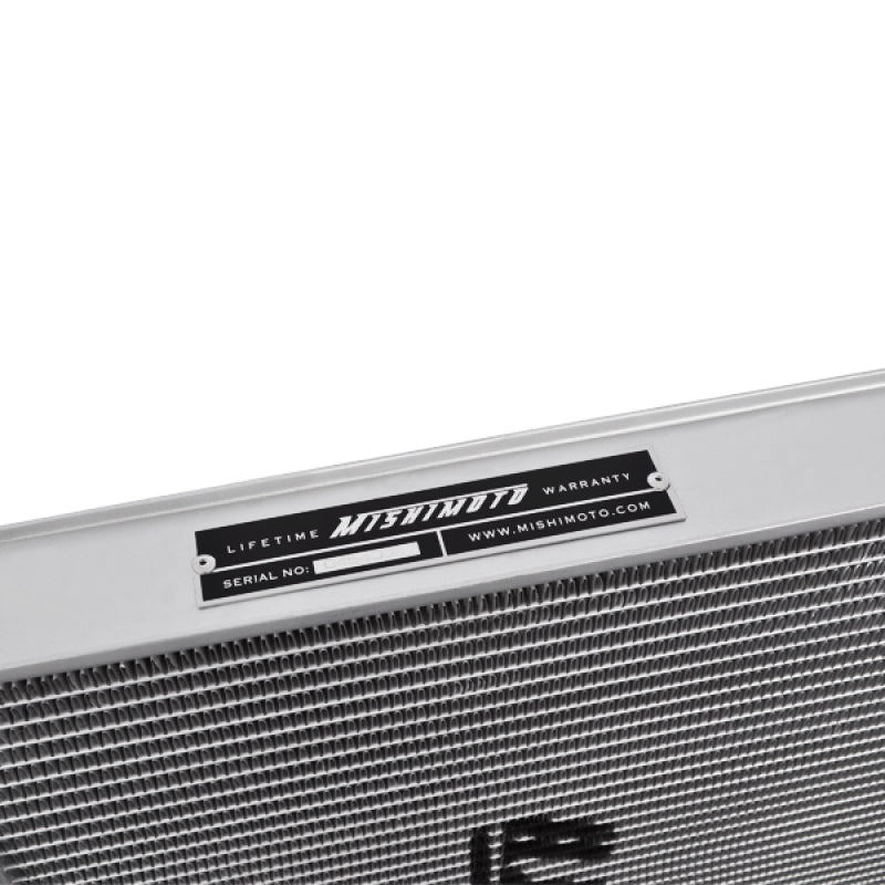 Mishimoto 89-91 Toyota Cressida Aluminum Radiator - MMRAD-CRS-89