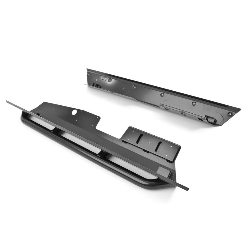 ARB Deluxe Rock Rails Rocker Guards Tj Swb All - 4450010