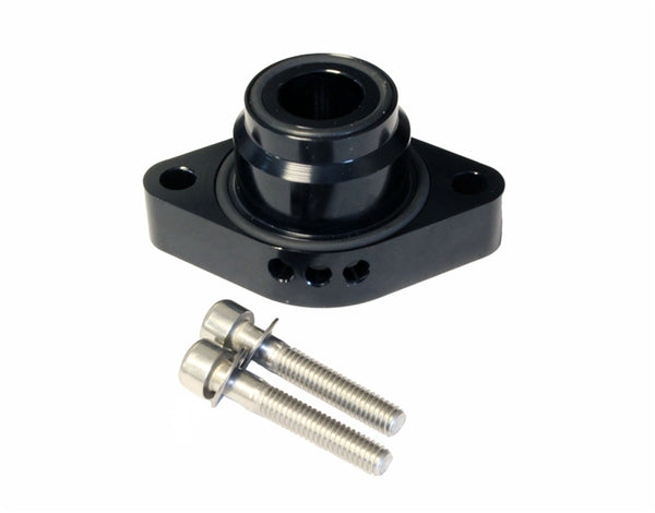 Torque Solution Blow Off Valve Adapter: Volkswagen / Audi 1.4T Engine - TS-VW-010 for 2013-2015 Volkswagen Jetta