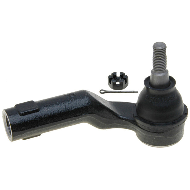 MOOG 09-13 Mazda 3 Sport Front Right Outer / Right Outer Tie Rod End - ES800025 - front view