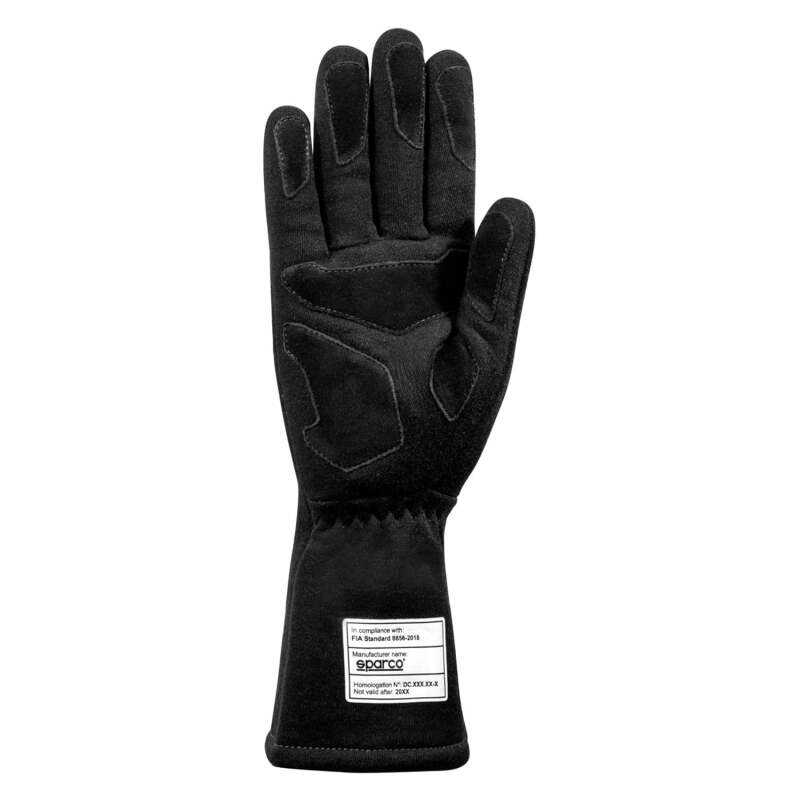 Sparco Glove Land 10 BLK - 00136610NR