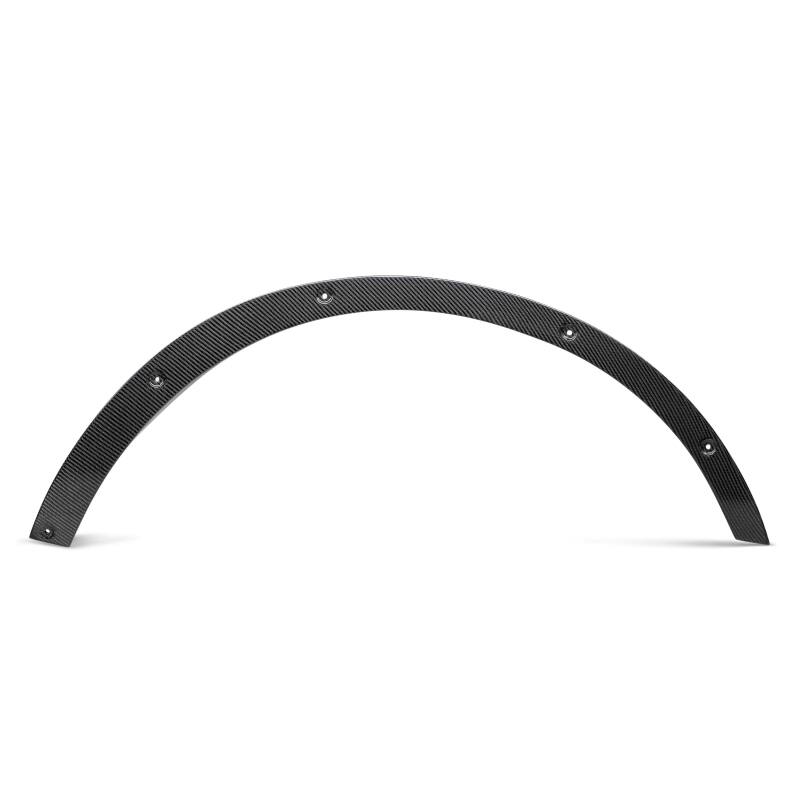 Anderson Composites 21-22 Ford Bronco 4 Door Carbon Fiber Fender Flare Delete Kit - AC-FDL21FDBR4D