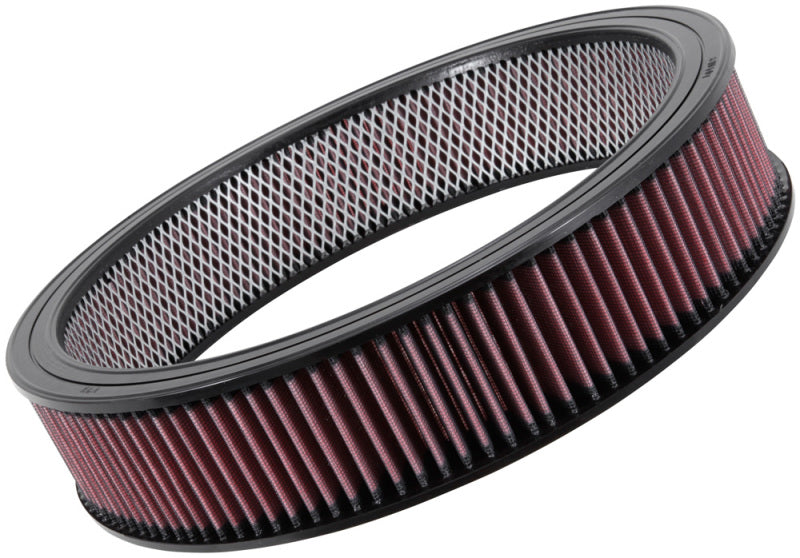 K&amp;N Custom Air Filter 14in OD / 12in ID / 3.0625in Height Round Filter - E-3743