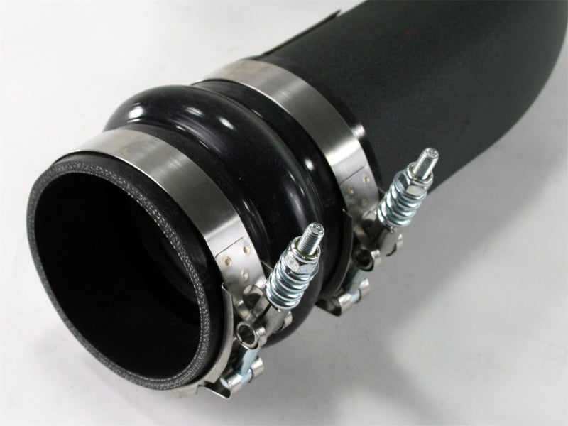 aFe Bladerunner 3in Intercooler Tube Out 03-07 Dodge Diesel Trucks L6-5.9L (td) - 46-11013