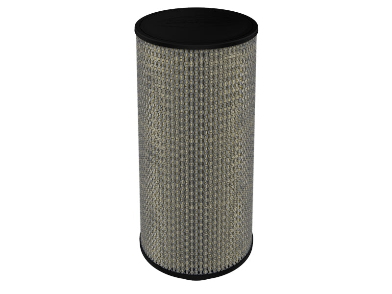 aFe Magnum FLOW Air Filter w/ Pro GUARD 7 Media 4in Flange x 15in Height - 72-90117