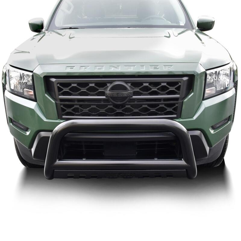 Westin 22-24 Nissan Frontier E-Series Bull Bar Black - 31-6035