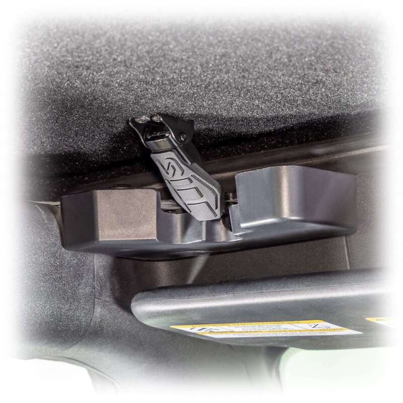 Turn Offroad 2021+ Ford Bronco Hard Top (4 Door) Black/Black Foam Headliner/Wiper & Defrost - HTBR-M4HL01WD