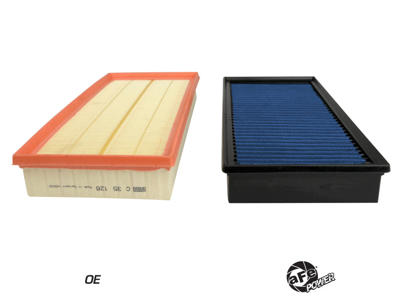 aFe MagnumFLOW Pro 5R OE Replacement Filter (Pair) 10-19 Land Rover Range Rover V8-5.0L - 30-10284-MA