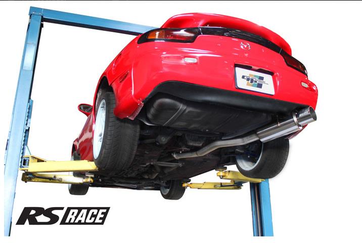 GReddy 92-02 Mazda RX-7 Revolution RS Exhaust - 10148402