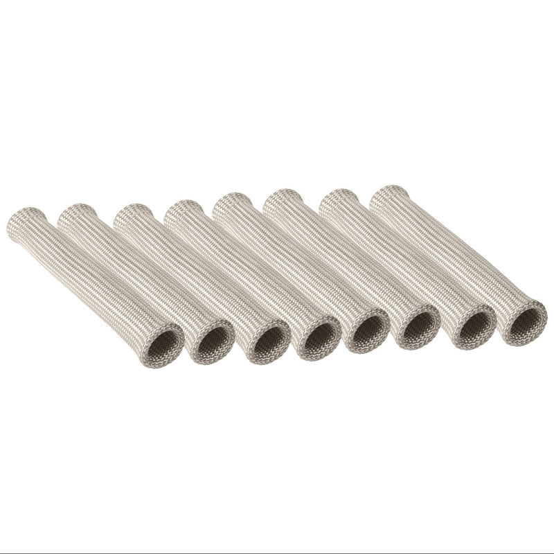 DEI Protect-A-Boot XL- 8in - 8-pack - Silver - 10504