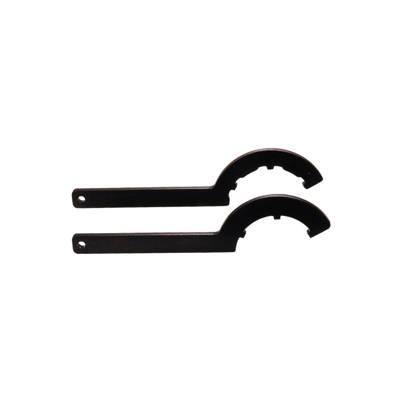 QA1 Spring Seat &amp; Lock Nut Spanner Wrench Kit - Drag/Street (Non MOD Series) - T114W