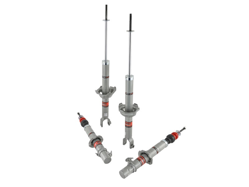 Skunk2 90-97 Honda Accord Sport Shocks (Set of 4) - 541-05-1100 for 1990-1994 Honda Accord - angle view