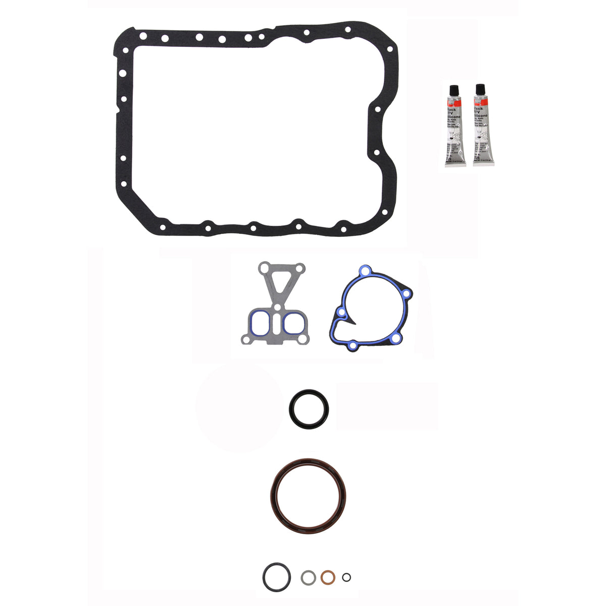 Fel-Pro Hyundai Sonata CS 26333 Engine Conversion Gasket Set - CS26333 for 2006-2007 Hyundai Sonata - front view
