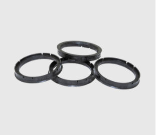Gorilla Automotive - Hub Ring Set 73 Od-70.10 ID (4pk) - 73-7010