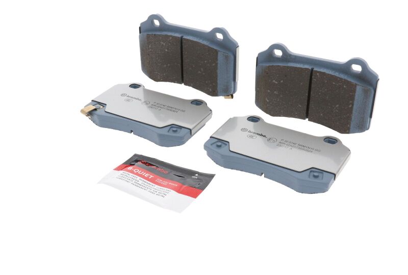 Brembo OE 12-21 Tesla S/16-21 X EVPad BrakePad - P30074E