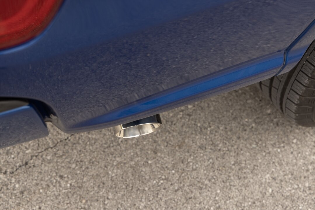 Flowmaster American Thunder Cat-Back Exhaust System 818158