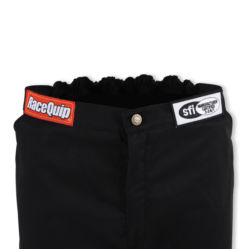 RaceQuip Black SFI-5 Pants 5XL - 122000RQP