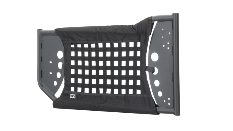 Body Armor 4x4 2018+ Jeep Wrangler JL and Gladiator JT Trail Doors Front Pair - JL-6149
