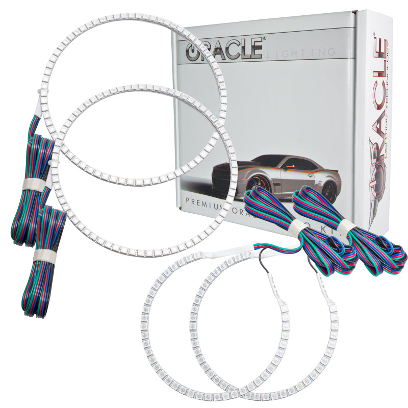 Oracle Chrysler Sebring 07-11 Halo Kit - ColorSHIFT w/ RF Controller SEE WARRANTY - 2243-330