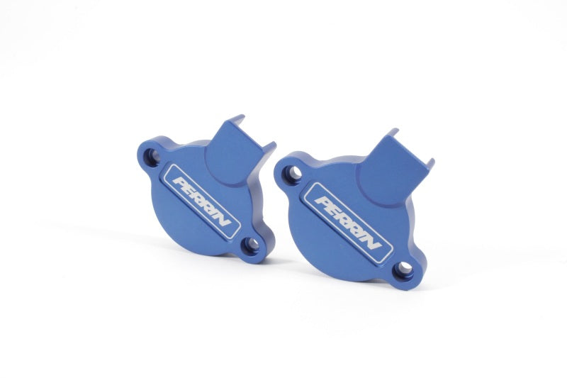 Perrin 15-22 WRX Cam Solenoid Cover - Blue - PSP-ENG-172BL