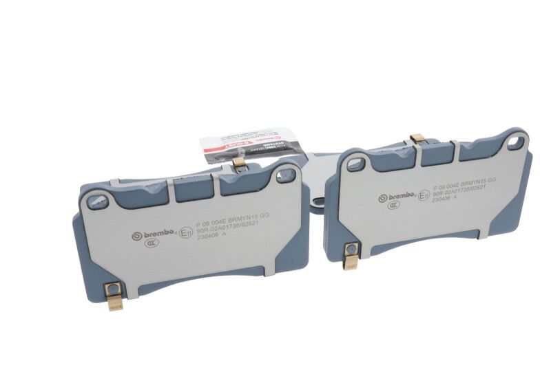 Brembo OE 12-21 Tesla S EVPad BrakePad - P09004E