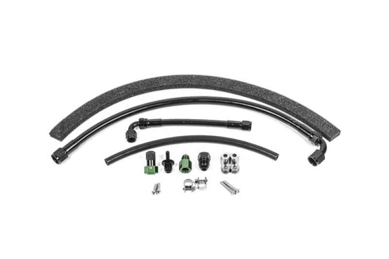 Radium Engineering Mitsubishi EVO 1-5 Fuel Hanger Connection Kit - 20-1331 by Radium Engineering - front view