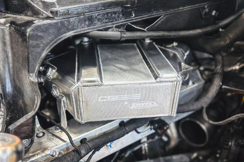 CSF McLaren 720S/765LT/750S/GT/GTS High-Performance Charge-Air-Coolers - 8352