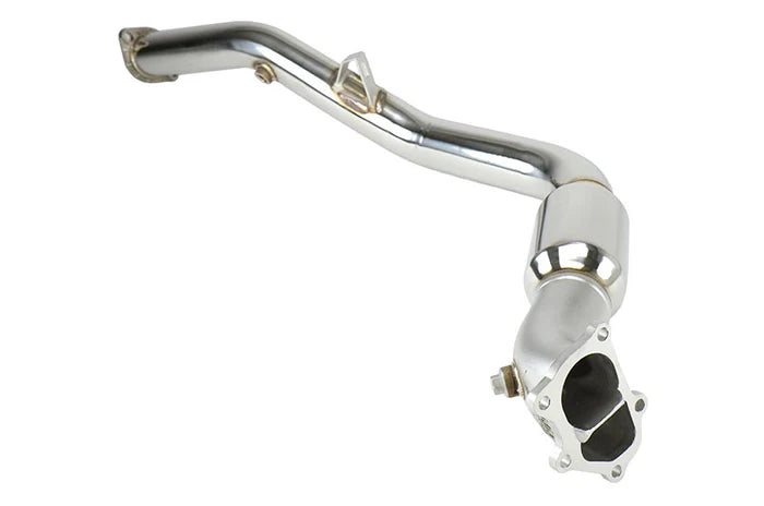 Invidia 08+ Subaru WRX/ 05-09 STI / 02 Legacy High Flow Cat Extra 02 Bung