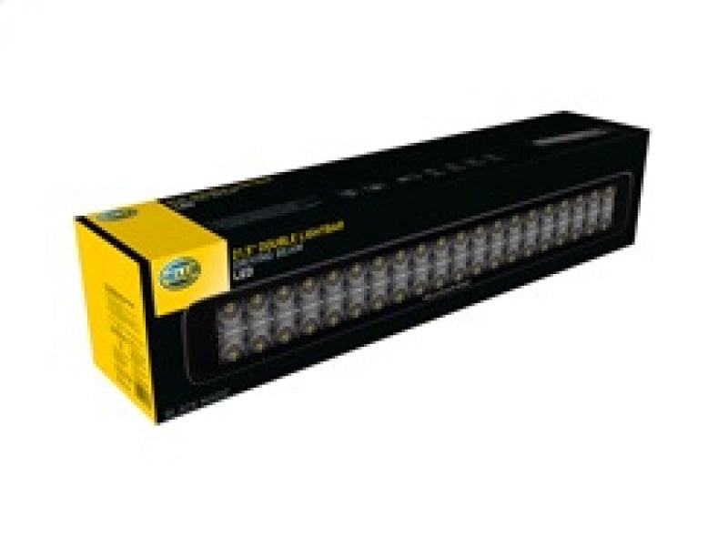 Hella Universal Black Magic 21in Double Light Bar - Driving Beam - 358176401